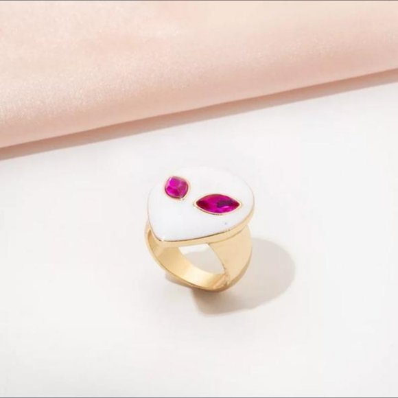 "Alien" ring 👽 - Picture 2 of 7